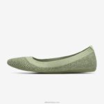Allbirds kadın ağaç esintileri L6L2L162 yem yeşili (sakin kargo tabanı) - Image 3