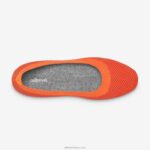 Allbirds kadın ağaç esintileri L6L2L166 canlı turuncu - Image 4