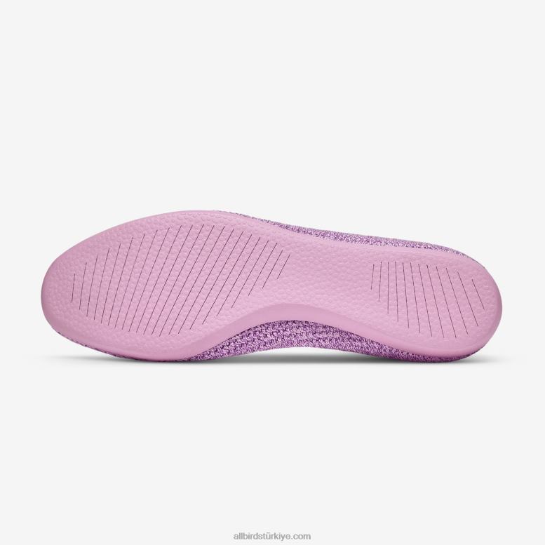 Allbirds kadın ağaç esintileri L6L2L169 lüks mor (yüzer pembe taban) - Image 6