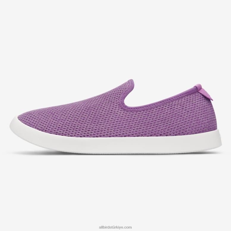 Allbirds kadın ağaç şezlongları L6L2L178 lüks mor (kar fırtınası tabanı) - Image 3