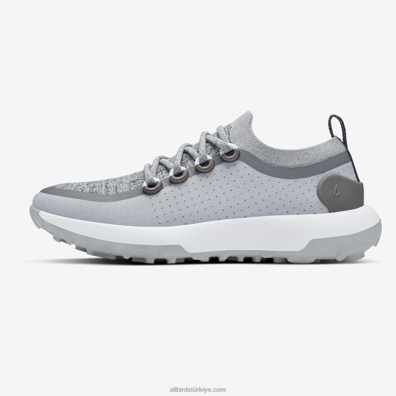 Allbirds kadın arazi koşucuları swt L6L2L189 orta gri (açık gri taban) - Image 3