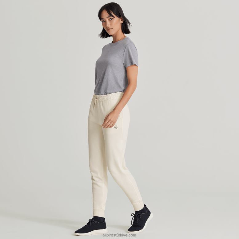 allbirds_kadin_rr_esofmani_l6l2l215_dogal_beyaz.jpg Allbirds kadın r&r eşofmanı L6L2L215 doğal beyaz - Image 1