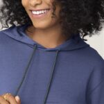 Allbirds kadın r&r kapşonlu L6L2L224 puslu indigo - Image 3