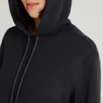 Allbirds kadın r&r kapşonlu L6L2L226 doğal siyah - Image 4