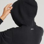 Allbirds kadın r&r kapşonlu L6L2L226 doğal siyah - Image 5