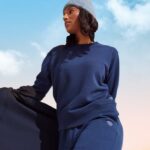 Allbirds kadın r&r sweatshirt L6L2L208 sakin boz kahverengi - Image 2