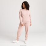 Allbirds kadın r&r sweatshirt L6L2L208 sakin boz kahverengi - Image 7