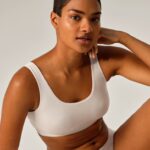 Allbirds kadın trino bralet L6L2L206 Gerçek siyah - Image 2