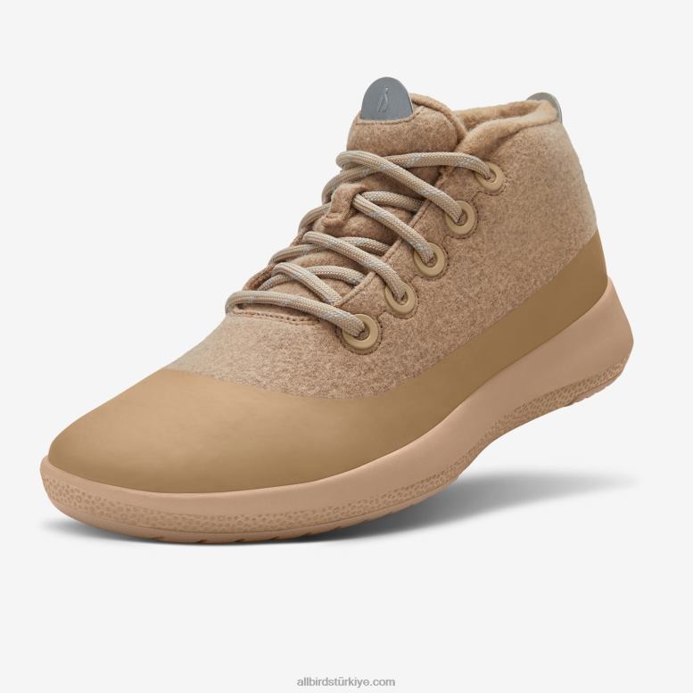 allbirds_kadin_yun_kosucu_mizzle_plus_l6l2l204_puslu_bej.jpg Allbirds kadın yün koşucu mizzle plus L6L2L204 puslu bej - Image 1