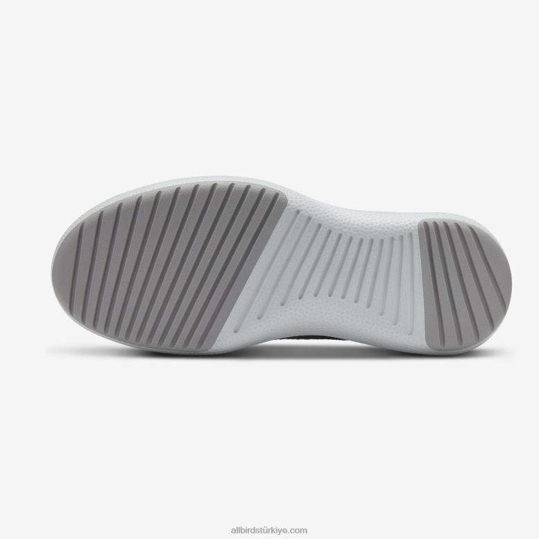 Allbirds kadın yün koşucu mizzles L6L2L194 orta gri (açık gri taban) - Image 6
