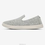 Allbirds kadın yün şezlong L6L2L201 alaca gri (krem taban) - Image 3