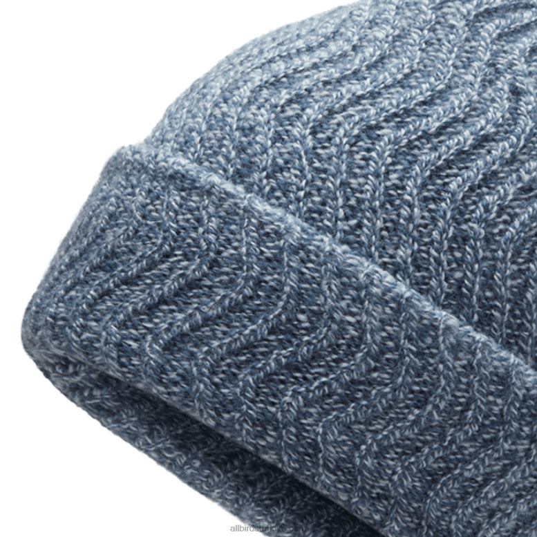 Allbirds küçük kuşlar pom bere - küçük çocuklar L6L2L254 mavi gri marn - Image 3