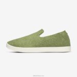 Allbirds küçük kuşlar yün şezlonglar - büyük çocuklar L6L2L268 sakin kargo (doğal beyaz taban) - Image 3