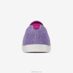 Allbirds küçük kuşlar yün şezlonglar - büyük çocuklar L6L2L269 chia moru (kar fırtınası tabanı) - Image 4