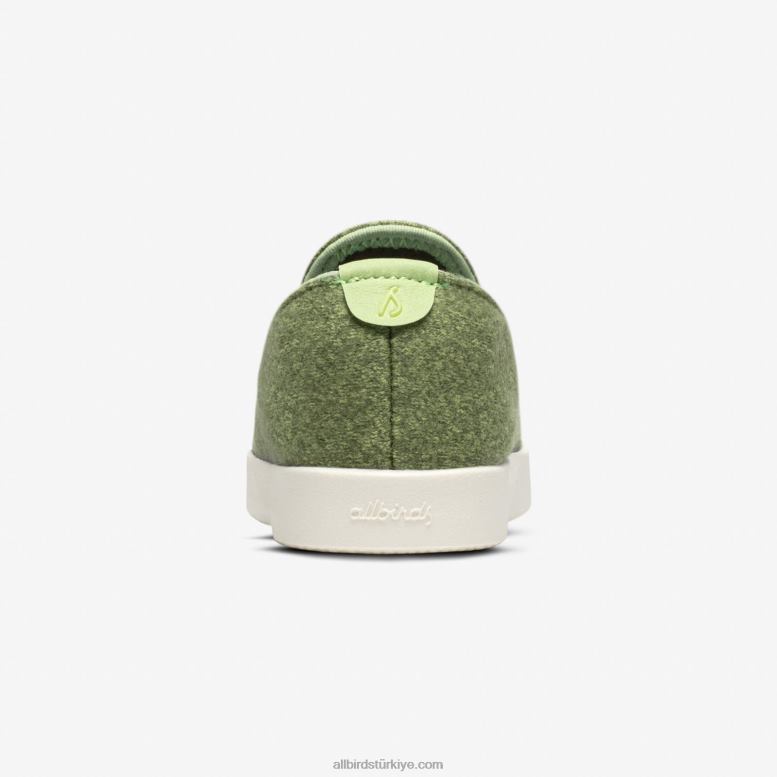 Allbirds küçük kuşlar yün şezlonglar - küçük çocuklar L6L2L246 sakin kargo (doğal beyaz taban) - Image 4