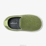Allbirds küçük kuşlar yün şezlonglar - küçük çocuklar L6L2L246 sakin kargo (doğal beyaz taban) - Image 5