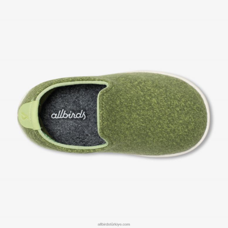 Allbirds küçük kuşlar yün şezlonglar - küçük çocuklar L6L2L246 sakin kargo (doğal beyaz taban) - Image 5