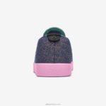 Allbirds küçük kuşlar yün şezlonglar - küçük çocuklar L6L2L247 wowza blue (yüzer pembe taban) - Image 4