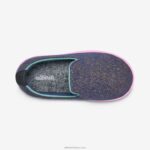 Allbirds küçük kuşlar yün şezlonglar - küçük çocuklar L6L2L247 wowza blue (yüzer pembe taban) - Image 5