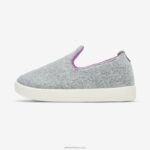 Allbirds küçük kuşlar yün şezlonglar - küçük çocuklar L6L2L248 açık gri (kar fırtınası tabanı) - Image 3