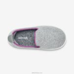 Allbirds küçük kuşlar yün şezlonglar - küçük çocuklar L6L2L248 açık gri (kar fırtınası tabanı) - Image 5