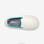 Allbirds küçük kuşlar yün şezlonglar - küçük çocuklar L6L2L249 doğal beyaz - Image 5