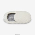 Allbirds küçük kuşlar yün şezlonglar - küçük çocuklar L6L2L251 doğal beyaz tüyler - Image 4