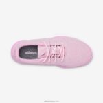 Allbirds küçük kuşlar yün yolluklar - büyük çocuklar L6L2L261 canlı pembe - Image 5