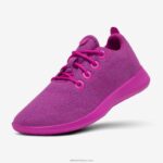 Allbirds küçük kuşlar yün yolluklar - büyük çocuklar L6L2L267 pembe çiçek