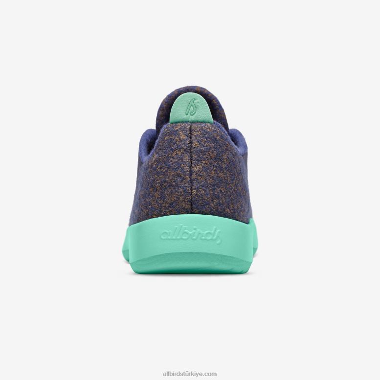 Allbirds küçük kuşlar yün yolluklar - küçük çocuklar L6L2L234 wowza blue (yüzer naneli taban) - Image 4