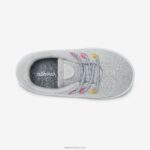 Allbirds küçük kuşlar yün yolluklar - küçük çocuklar L6L2L235 açık gri - Image 5
