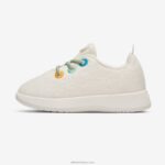 Allbirds küçük kuşlar yün yolluklar - küçük çocuklar L6L2L236 doğal beyaz - Image 3