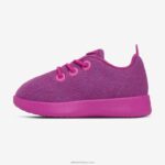 Allbirds küçük kuşlar yün yolluklar - küçük çocuklar L6L2L244 pembe çiçek - Image 3