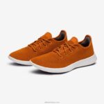 Allbirds erkek ağaç koşucuları L6L2L13 canlı pembe (kar fırtınası tabanı) - Image 12