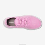 Allbirds erkek ağaç koşucuları L6L2L13 canlı pembe (kar fırtınası tabanı) - Image 4