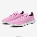 Allbirds erkek ağaç koşucuları L6L2L13 canlı pembe (kar fırtınası tabanı) - Image 6