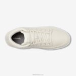Allbirds erkek kanvas pacer mids L6L2L91 doğal beyaz (kar fırtınası tabanı) - Image 4