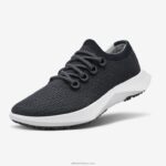 Allbirds erkekler ağaç dasher 2 L6L2L15 doğal siyah (kar fırtınası tabanı)