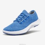 Allbirds erkekler ağaç dasher 2 L6L2L23 canlı mavi (kar fırtınası tabanı)