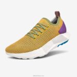 Allbirds kadın ağaç broşürleri L6L2L197 sarı gelişmek (kar fırtınası tabanı)