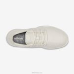 Allbirds kadın yün koşucular L6L2L184 doğal beyaz (krem taban) - Image 5